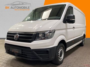 Fahrzeugabbildung Volkswagen Crafter Kasten 35 mittel#ACC#Klima#Kamera#StHz.