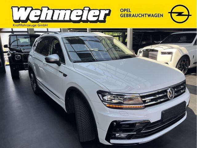 VW Tiguan Allspace Highline,4Motion,R-line,AWR,AHK,
