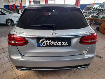 Mercedes C 220 - 5
