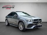 Mercedes-Benz GLE 400 d 4M Coupe AMG-Line Night*Pano*AHK*360° - Mercedes-Benz GLE 400: Sportwagen