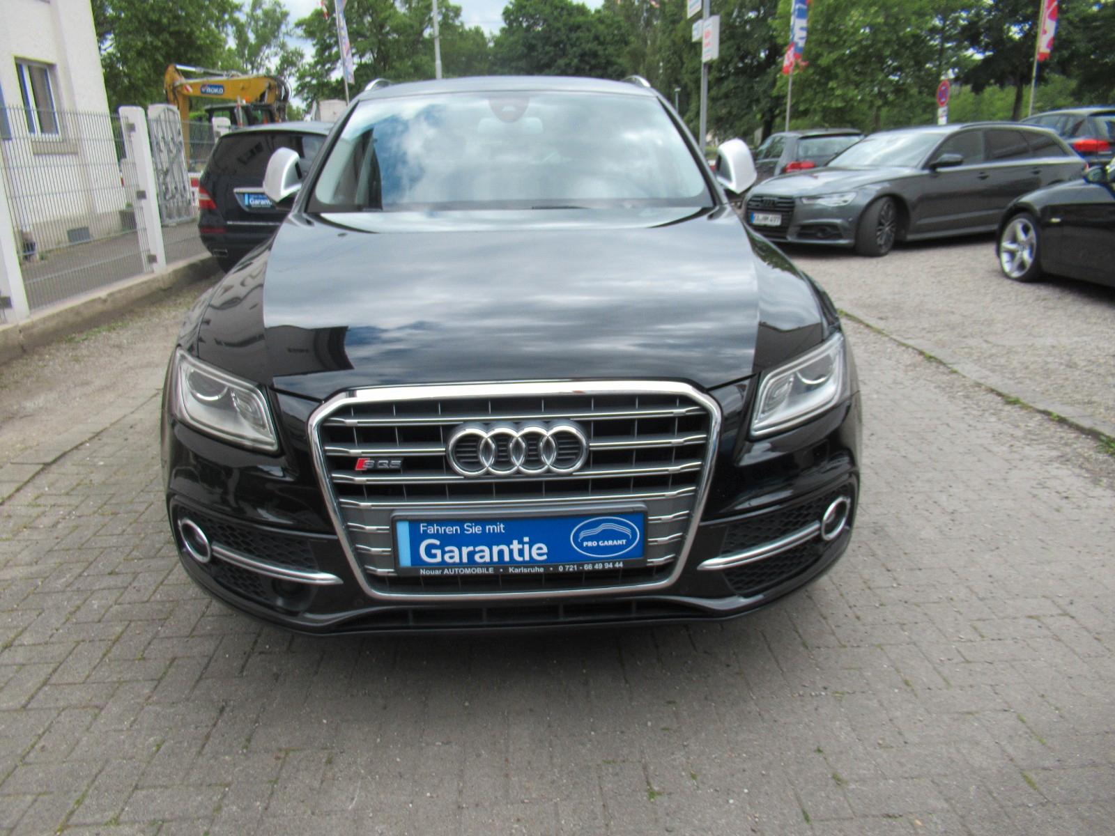 Audi SQ5 3.0 TDI quattro Top gepflegt
