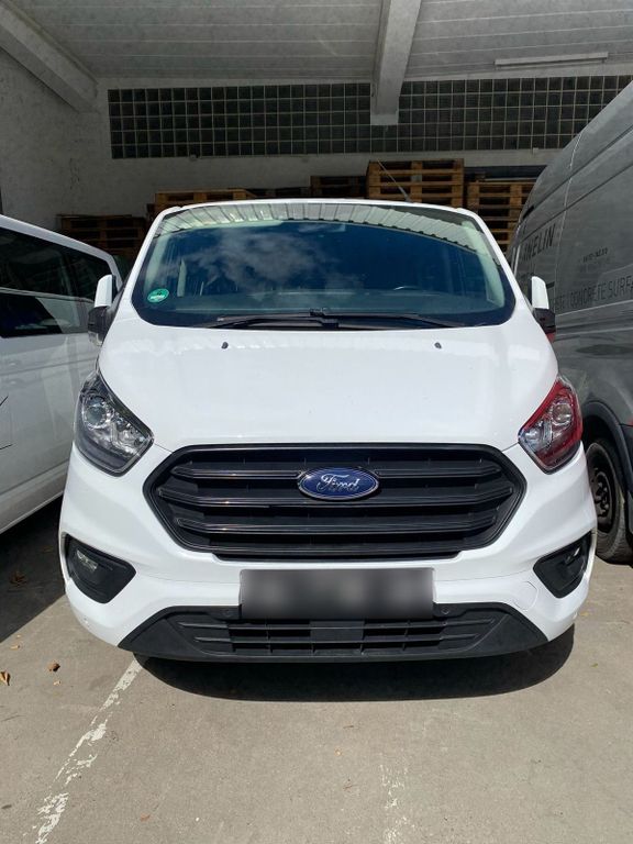 Image of Ford Transit Custom
