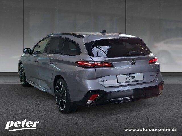 Peugeot 308 SW GT 145 eDSC +NAVI+360°Kamera+Pano-Dach+