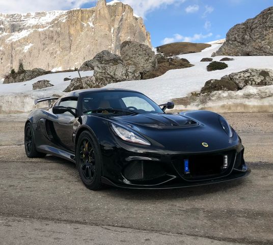 LOTUS Exige