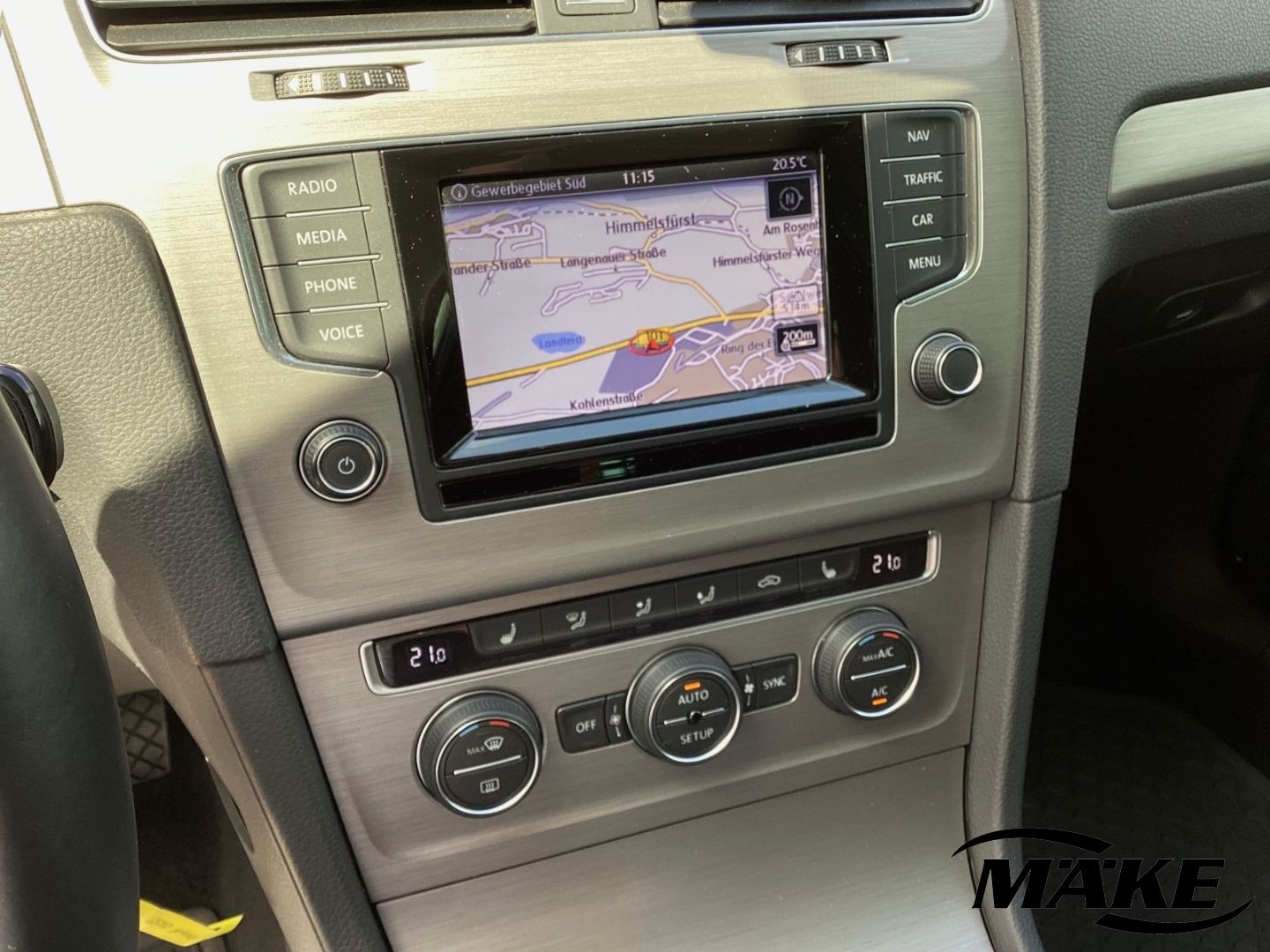 Golf Variant Comfortline 1.4 TSI XENON NAV ALU P