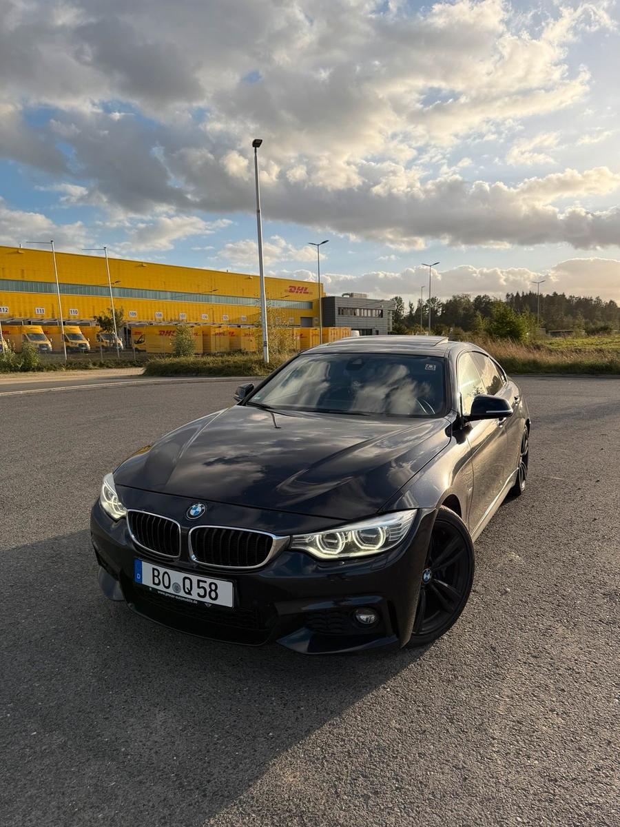 BMW 430