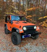Jeep Wrangler TJ - gebrauchte Jeep Wrangler aus dem Jahr 1997
