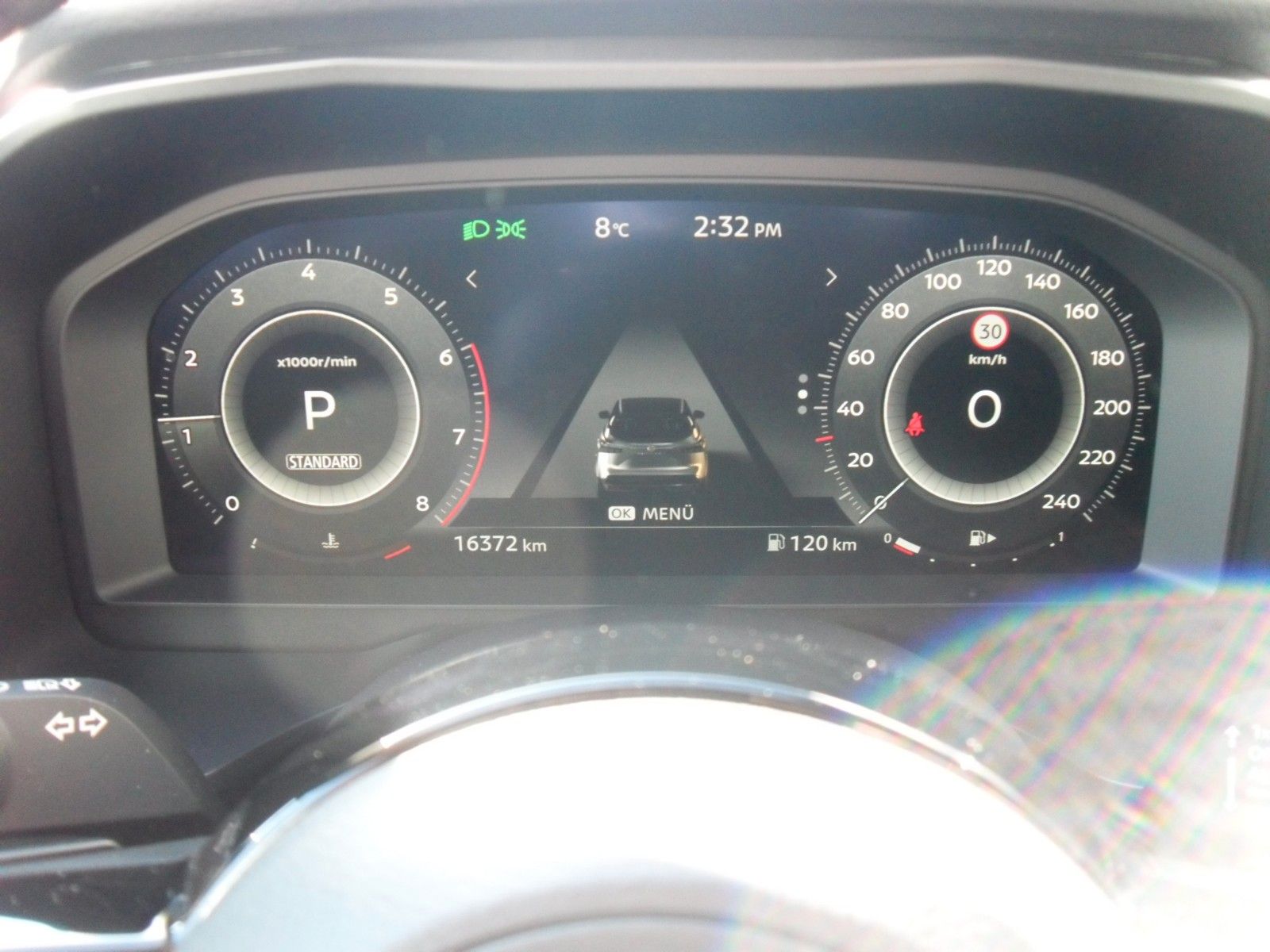 Fahrzeugabbildung Nissan Qashqai 1,3 N-Connecta | WP | ACC | HeadUp