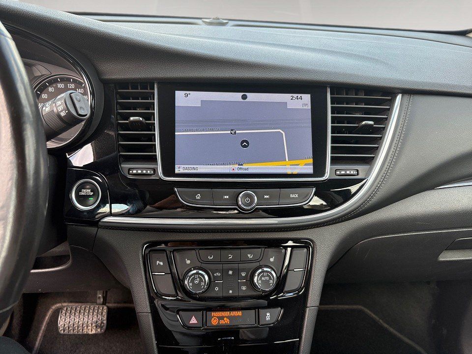 Fahrzeugabbildung Opel Mokka X 1.4 140PS A/T Innovation