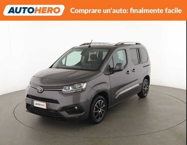 Image of Toyota Proace City