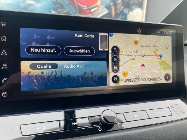 Fahrzeugabbildung Nissan Qashqai 1.3 Acenta Xtronic Connect*Winterpaket