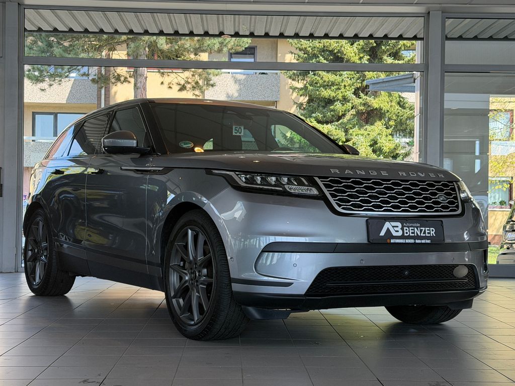 Image of Land Rover Range Rover Velar
