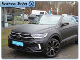 Volkswagen T-Roc Cabriolet R-Line Edition Black 1.5 l TSI - Volkswagen T-Roc mit Hybrid-Antrieb
