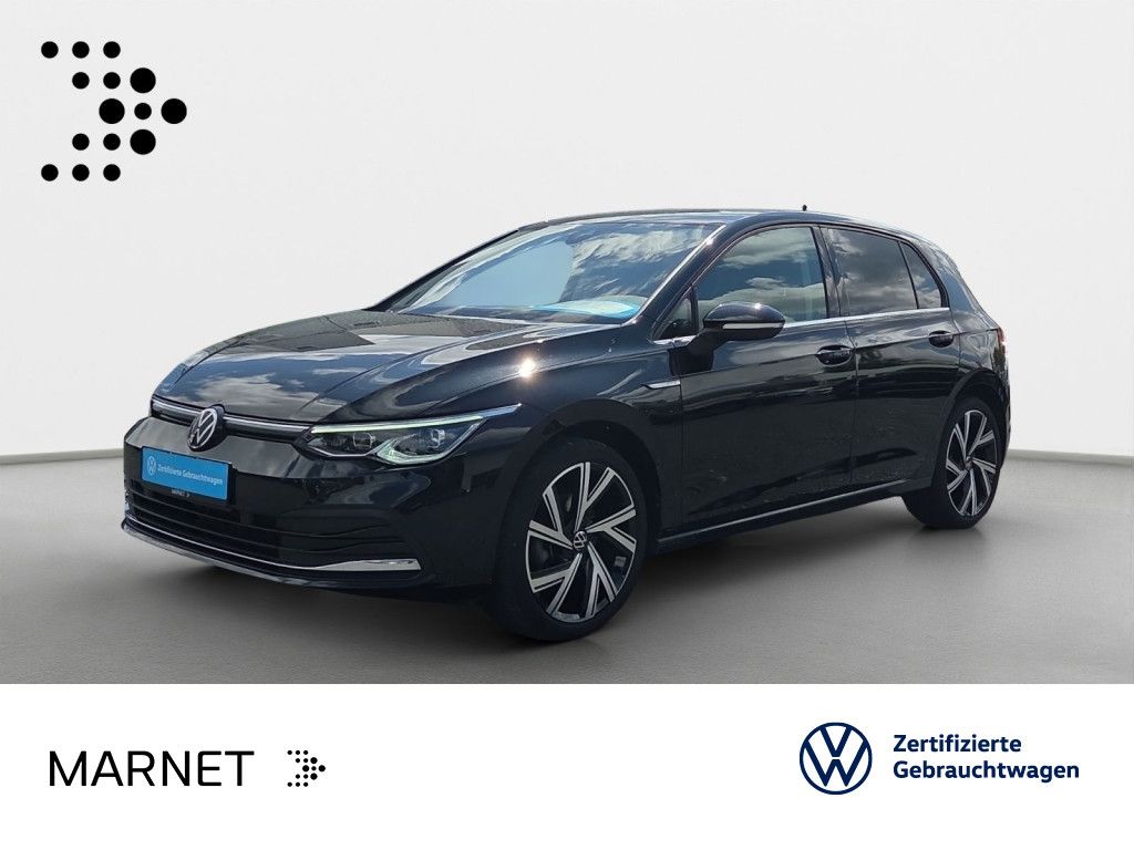 Volkswagen Golf VIII 1.5 eTSI Style DSG Navi*Kamera*LED+*SH
