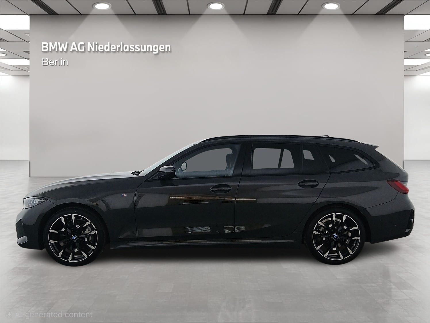 BMW 330i xDrive Touring M Sport LiCoProf HiFi AHK foto 3