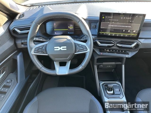 Fahrzeugabbildung Dacia Bigster Hybrid 155 Expression Kamera/Winter-Pake