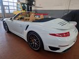 Porsche 911 TURBO S CABRIOLET/1.HAND/900KM ORGINAL - Porsche aus 2018