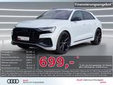 Audi Q8 50 TDI qu 3x S line HD-MATRIX Pano S-Sitz 23"