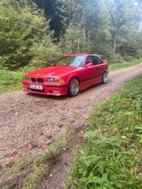 BMW E36 318is Coupé - BMW aus 1996: E36