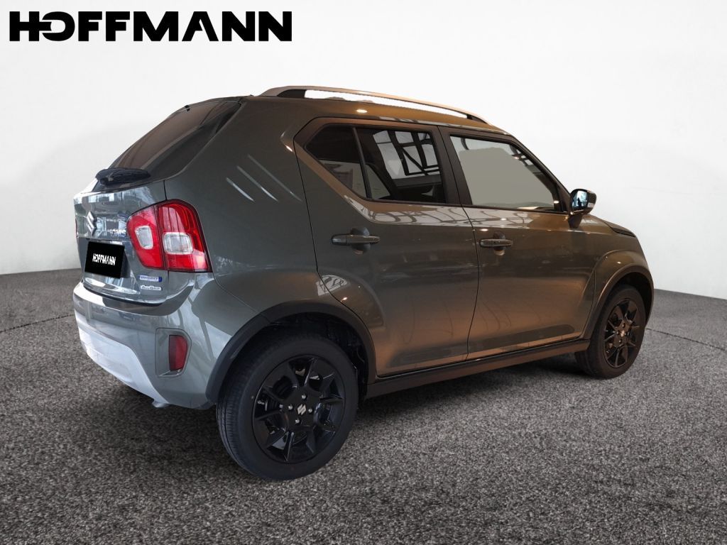 Fahrzeugabbildung Suzuki Ignis 1.2 Dualjet Hybrid Allgrip Comfort+