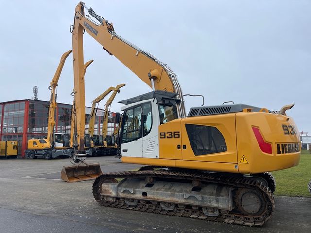 Liebherr R936LC-MU