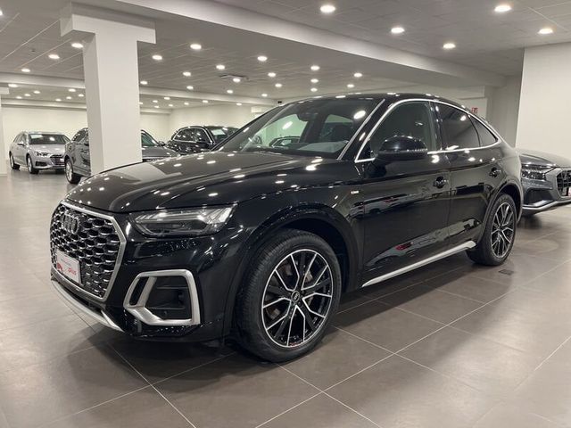 Audi Q5 Audi Sportback S line plus 40 TDI quattr