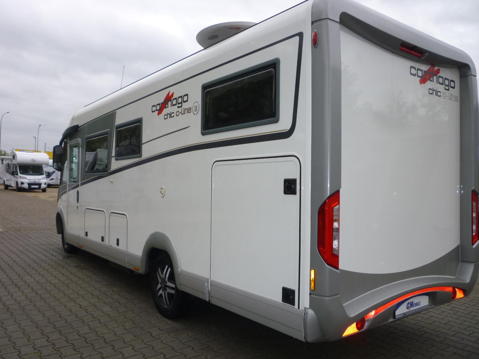 Carthago Chic c-line 4.8 LE Automatik Luftfederung