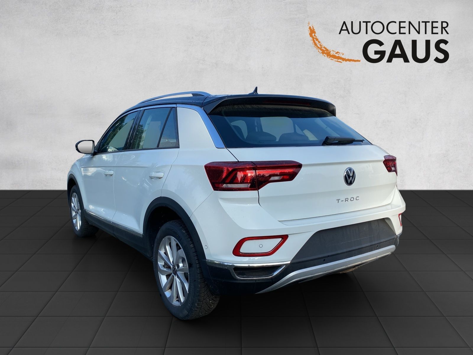 Volkswagen T-Roc Style 1.5 TSI Navi ACC Standhzg foto 5