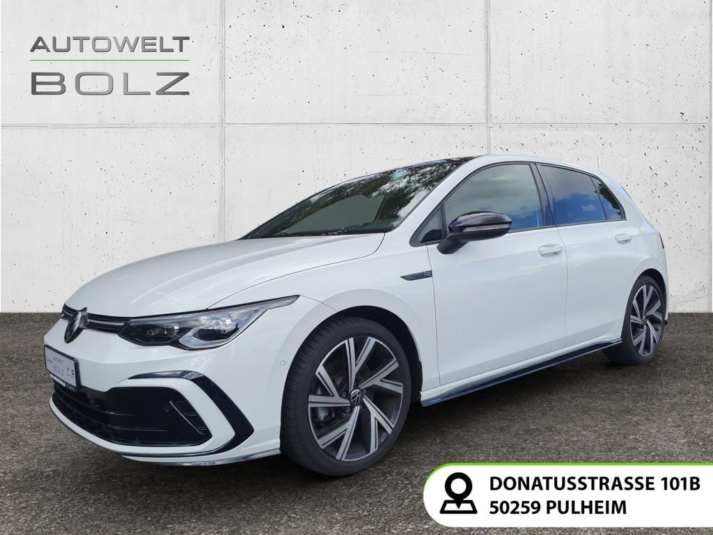 Volkswagen Golf VIII R-Line 2.0 TSI Panodach Kamera Navi Di