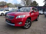 Toyota RAV 4 RAV4 Travel /Klimaauto/SHZ/AHK/RWK/Navi - Toyota Gebrauchtwagen von 2013