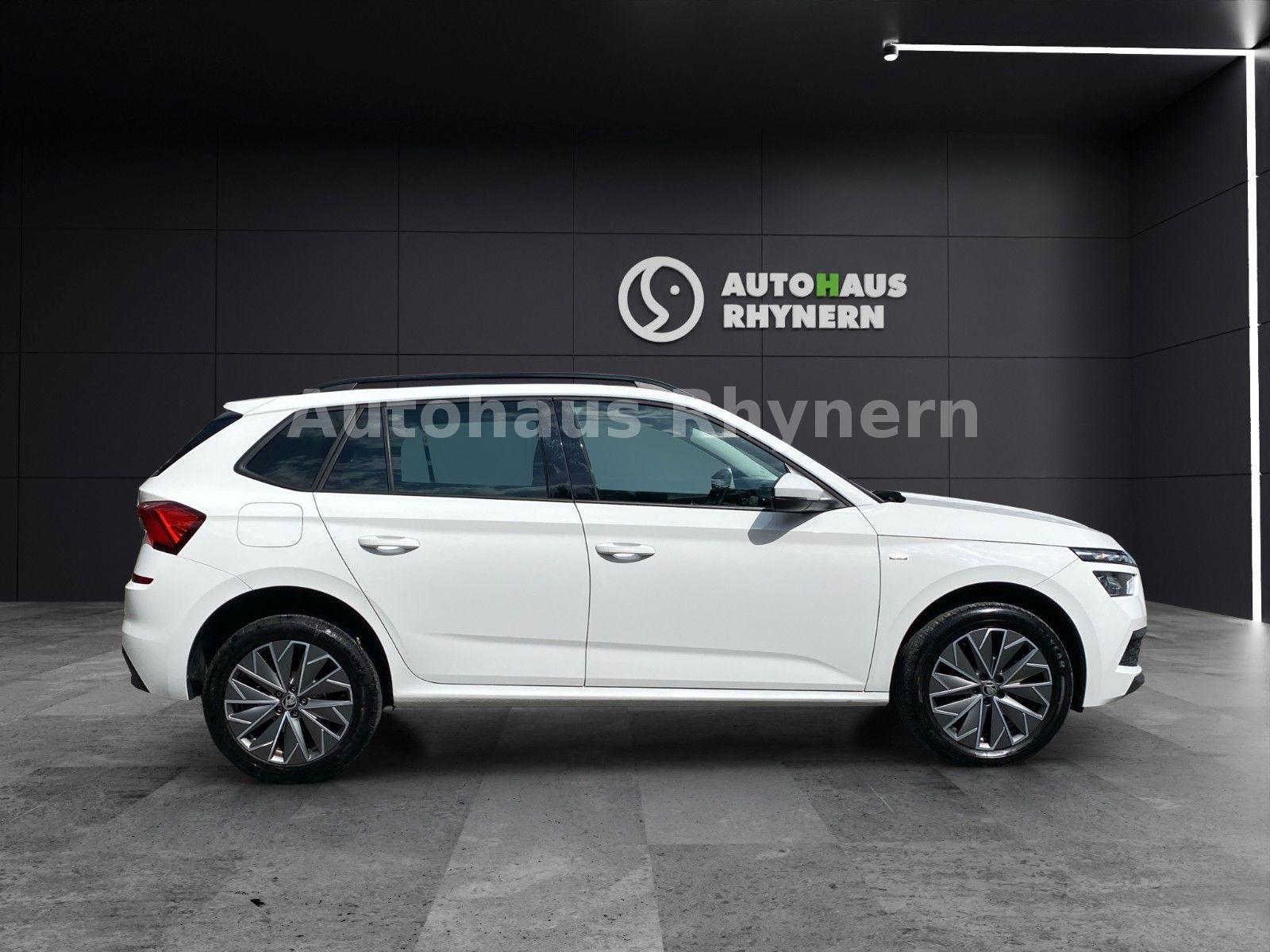Skoda Kamiq Clever 1.0 TSI 81 kW