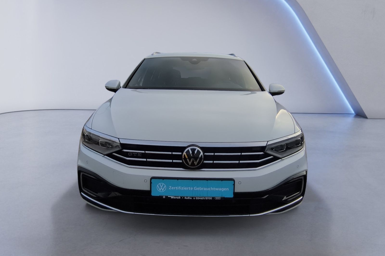 Passat Variant GTE KAMERA+STHZ+AHK