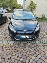 Ford Fiesta 1,25 60kW Titanium  - Ford Fiesta aus 2009: 1.6