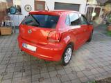Volkswagen Polo 1.2 TSI BMotion Technology Style ... - Volkswagen Polo: Orange