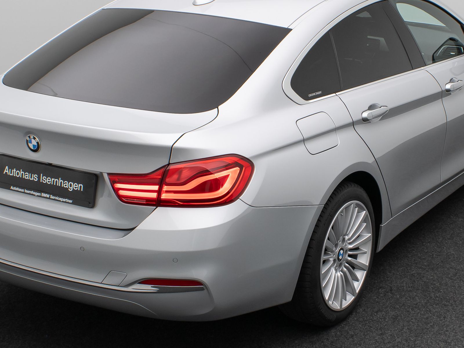 Fahrzeugabbildung BMW 420 Gran Coup&eacute; xD Luxury Line HUD HiFi Kamera