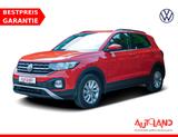 Volkswagen T-Cross 1.0 TSI Life Navi ACC Totwinkel PDC - rote Volkswagen T-Cross