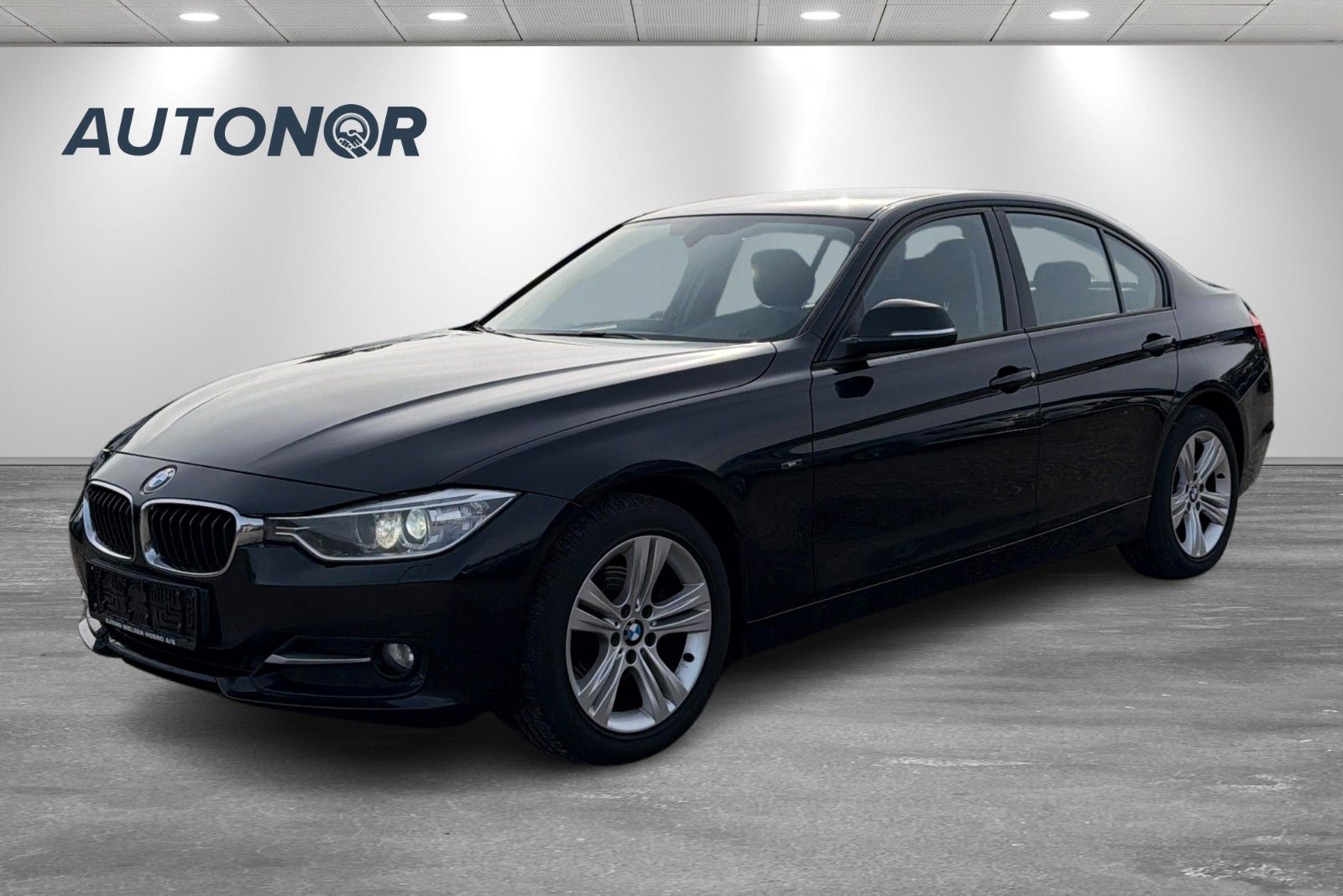 BMW 320 - 1