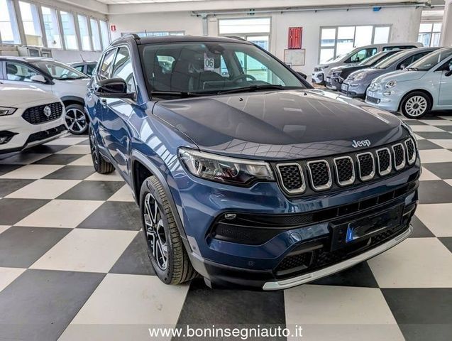 Jeep Compass 1.3 T4 190CV PHEV AT6 4xe Limited