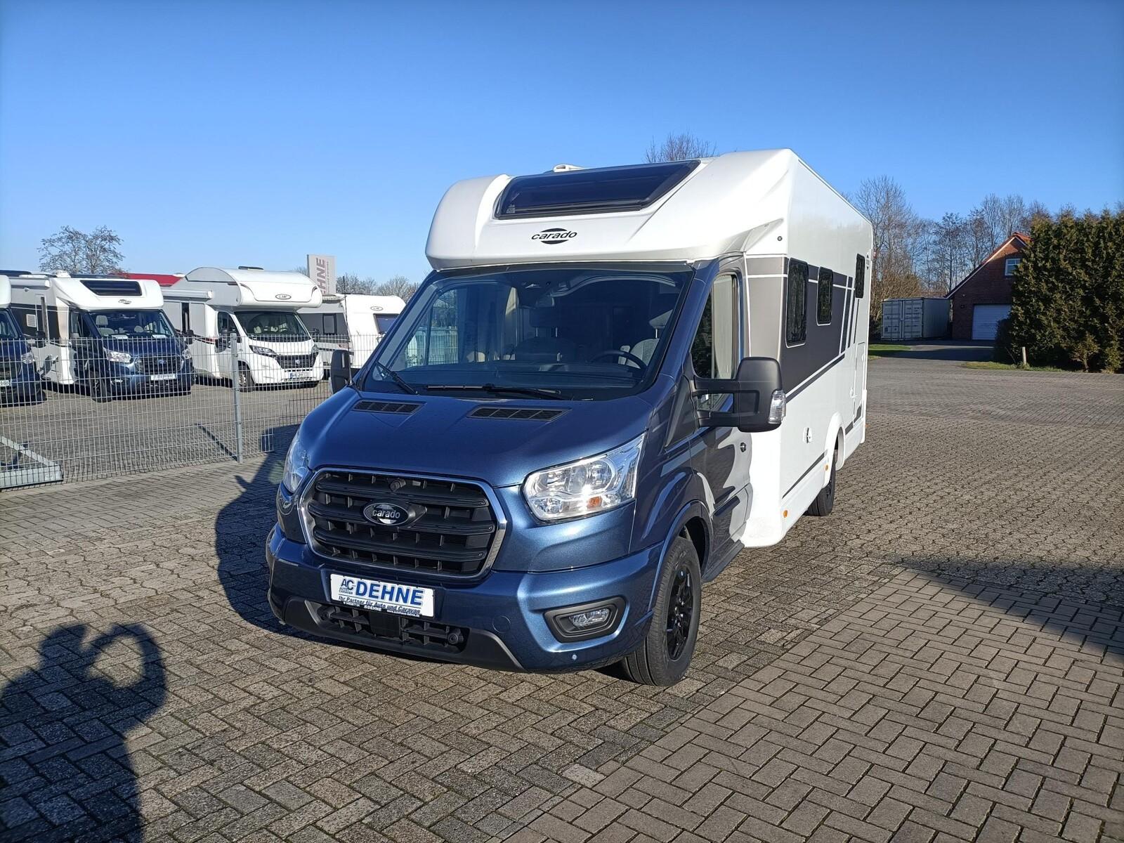 Carado Edition25 T Ford 447 