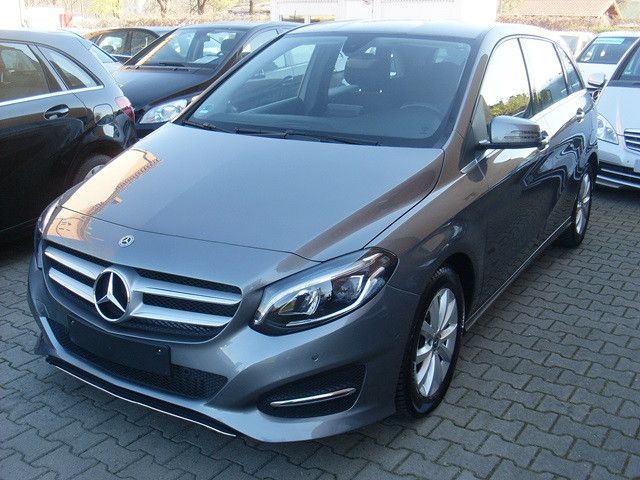 Image of Mercedes-Benz B 180