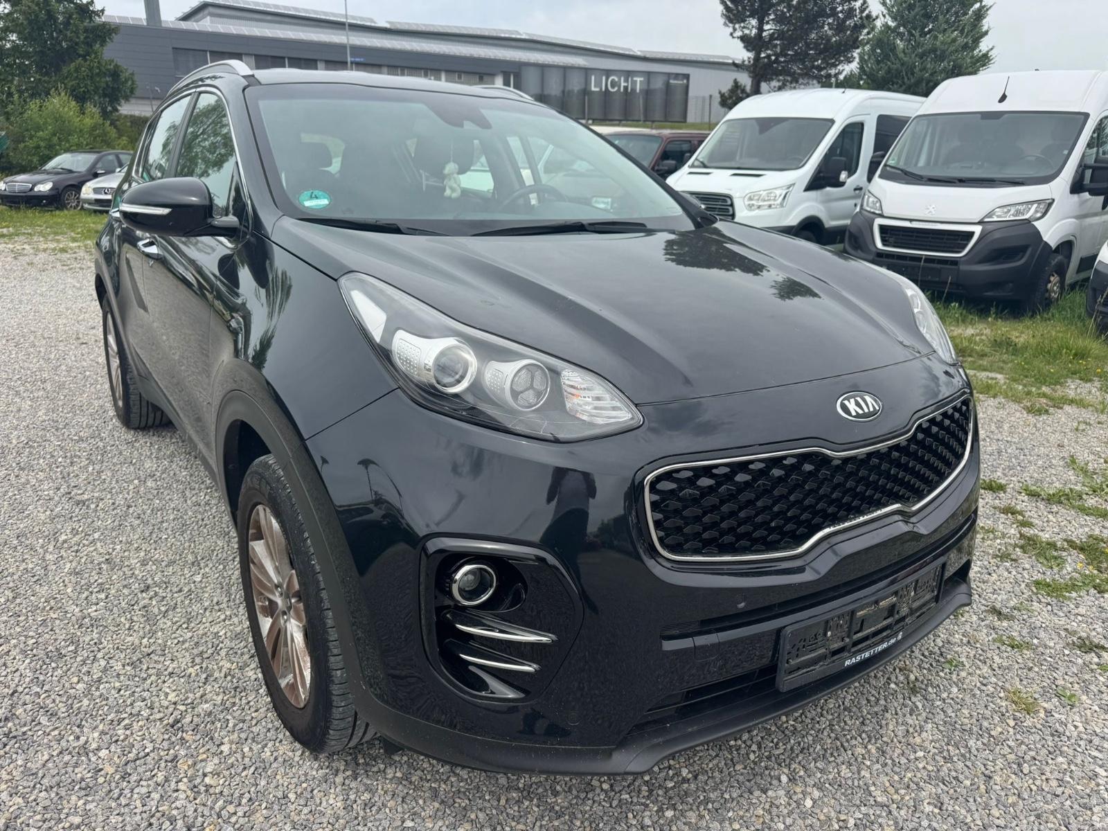 Kia Sportage Vision 2WD