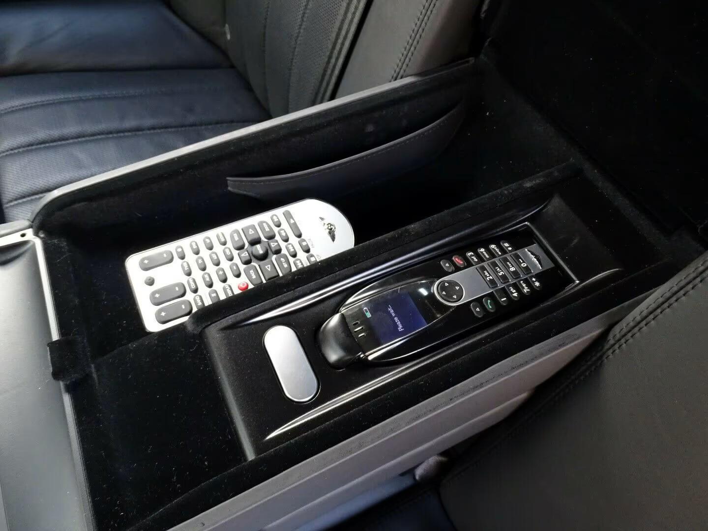 Bentley Continental Flying Spur Edition VIP-First Class