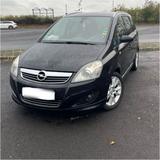 Opel Zafira B 2.2 Direct OPC Line | 7 Sitze | A... - Opel Zafira: A Opc