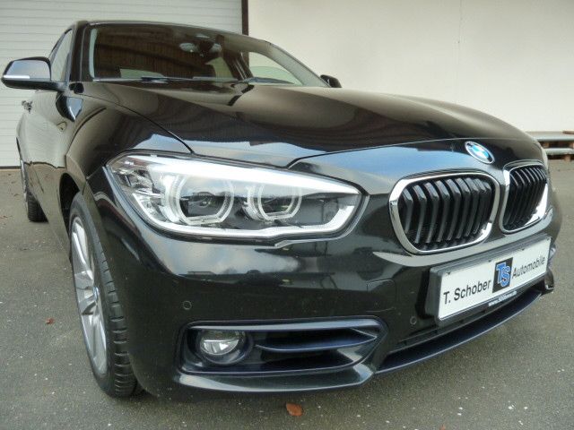 BMW 120i SPORTLINE **LED*PROF*TOP**