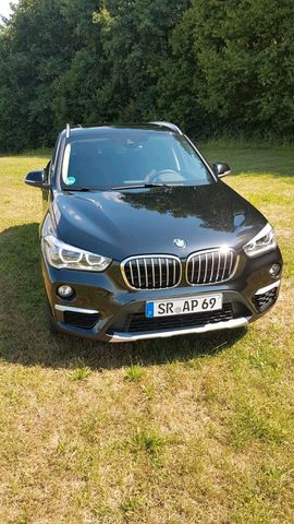 BMW Verkaufe BMW X1 F48 2.0d XLine