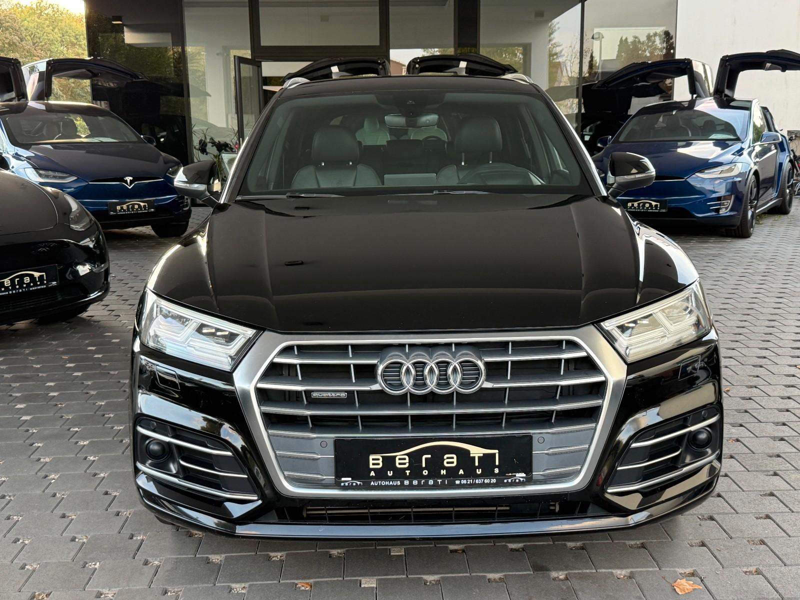 Audi Q5 45 TFSI S tronic quattro sport S-Line/el.AHK