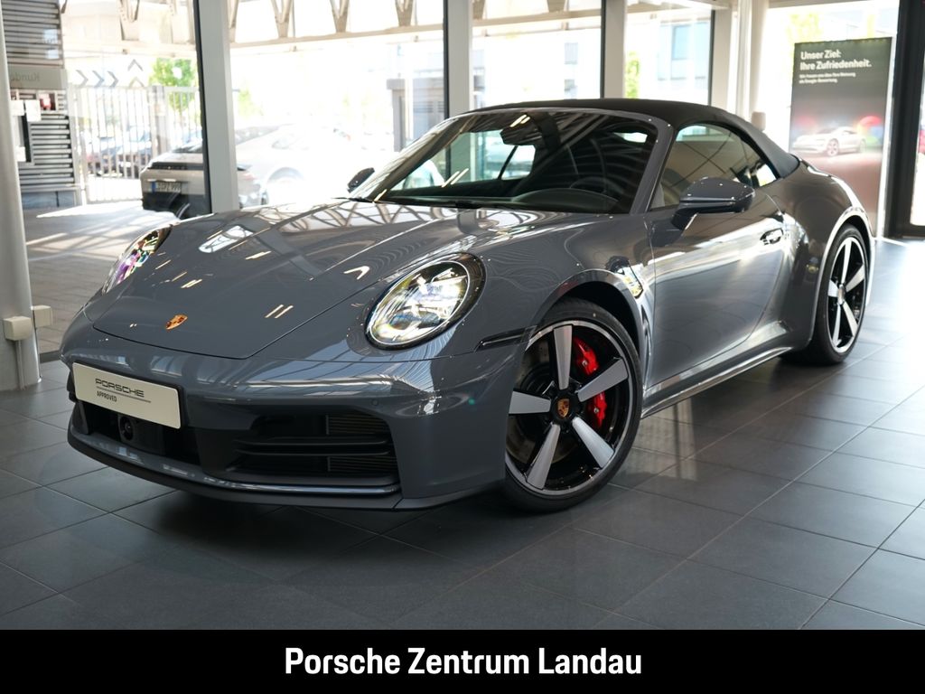 Porsche 992