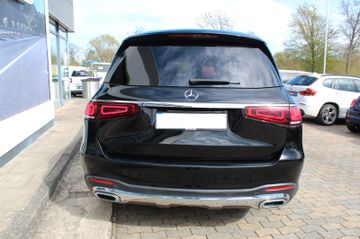 Fahrzeugabbildung Mercedes-Benz GLS 400 d 4Matic AMG Line Pano 22"
