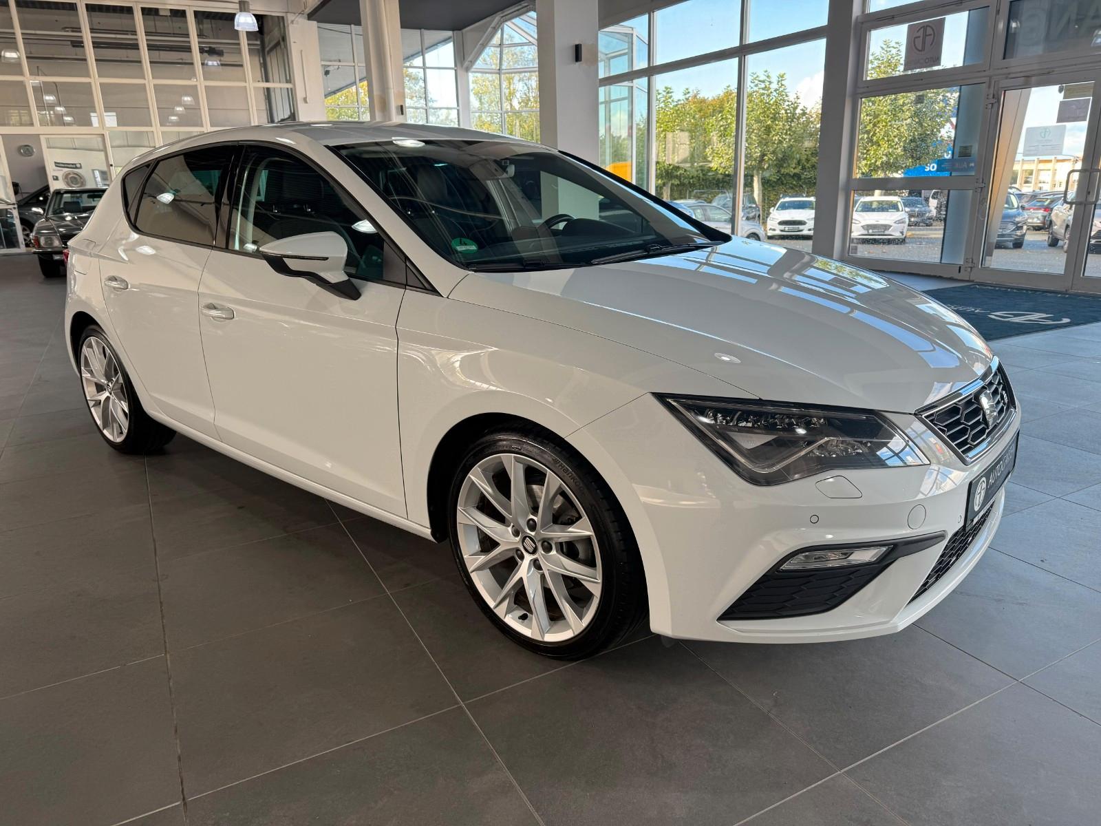 Seat Leon FR*Navi*Leder*Led-Scheinwerfer