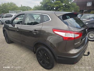 Nissan Qashqai - 5